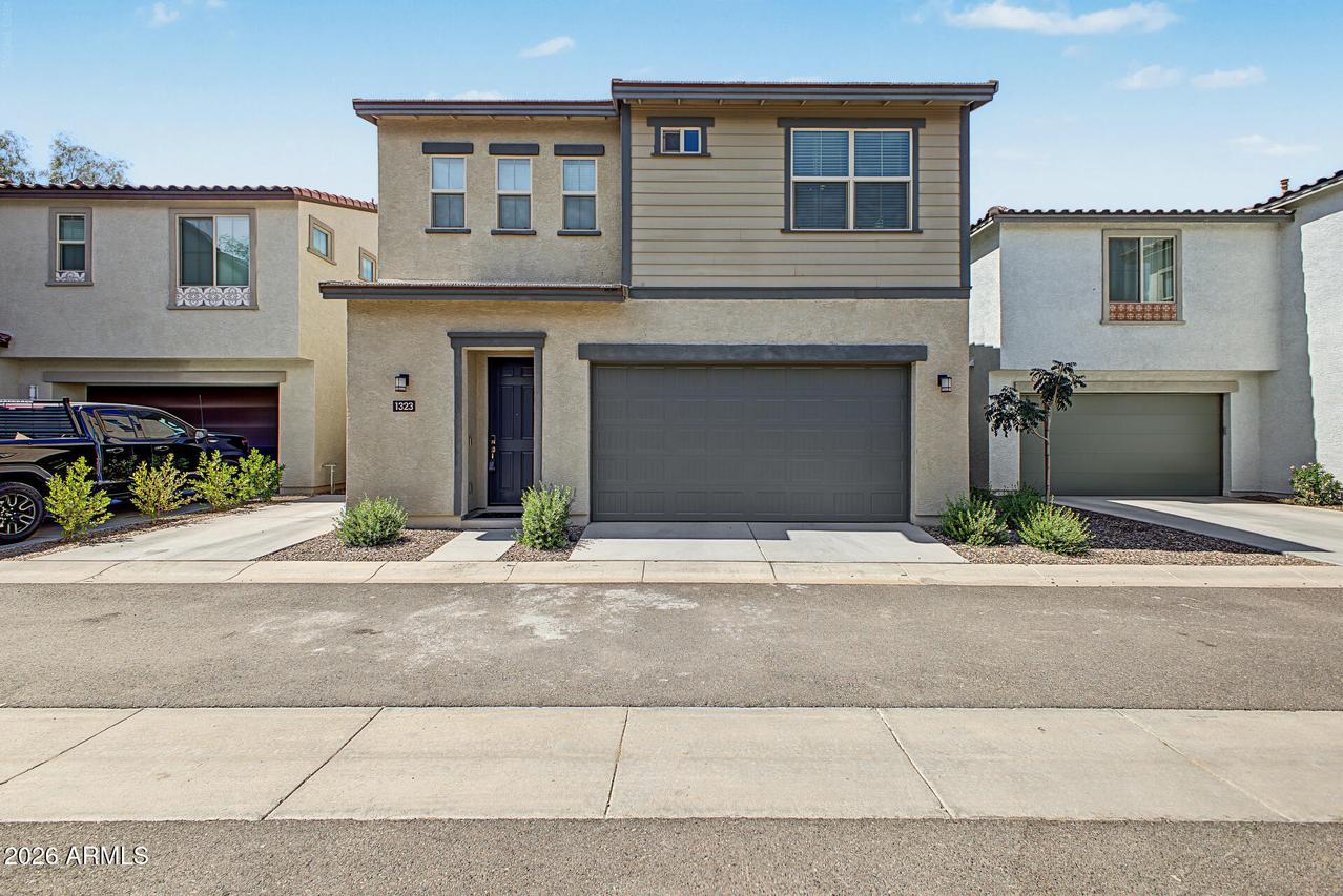 1323 W Bluejay Dr., Chandler, AZ 85286