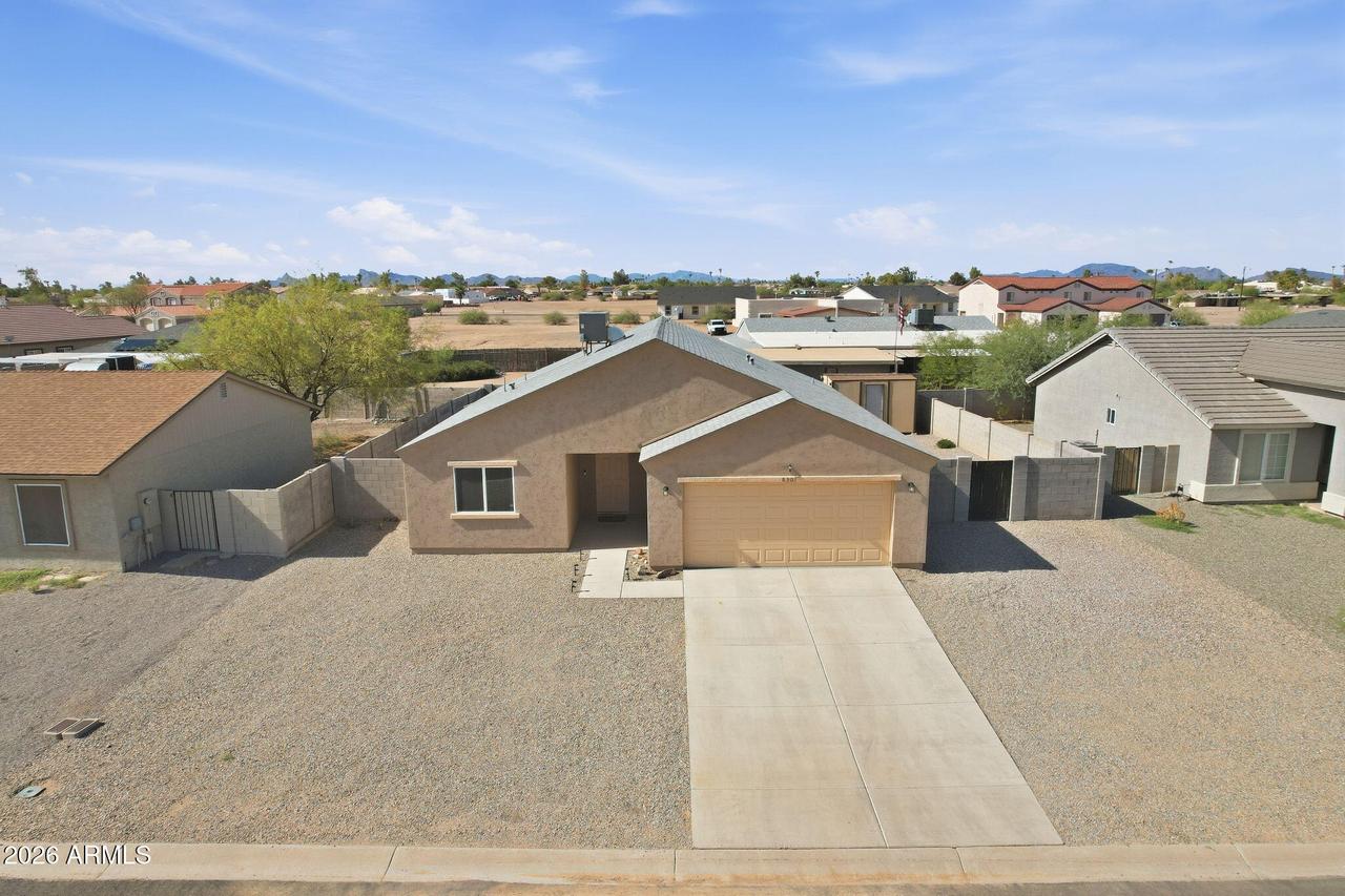 8301 W Coronado Dr., Arizona City, AZ 85123