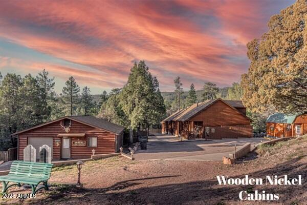 1022 S Hunter Creek Dr., Payson, AZ 85541