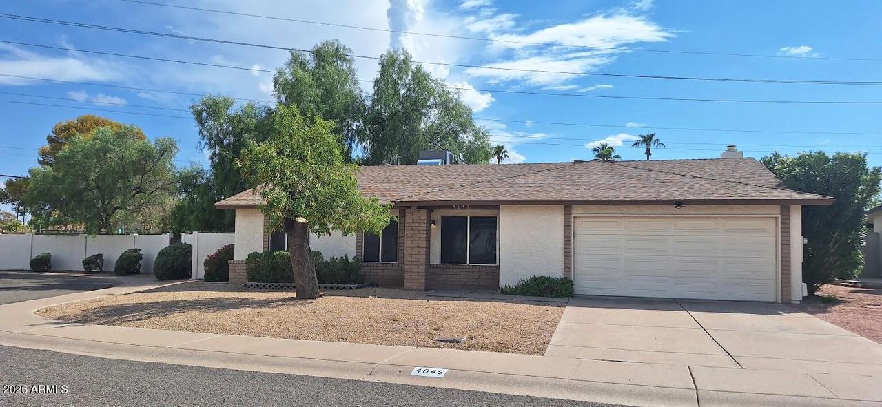 4645 E La Puente Ave., Phoenix, AZ 85044