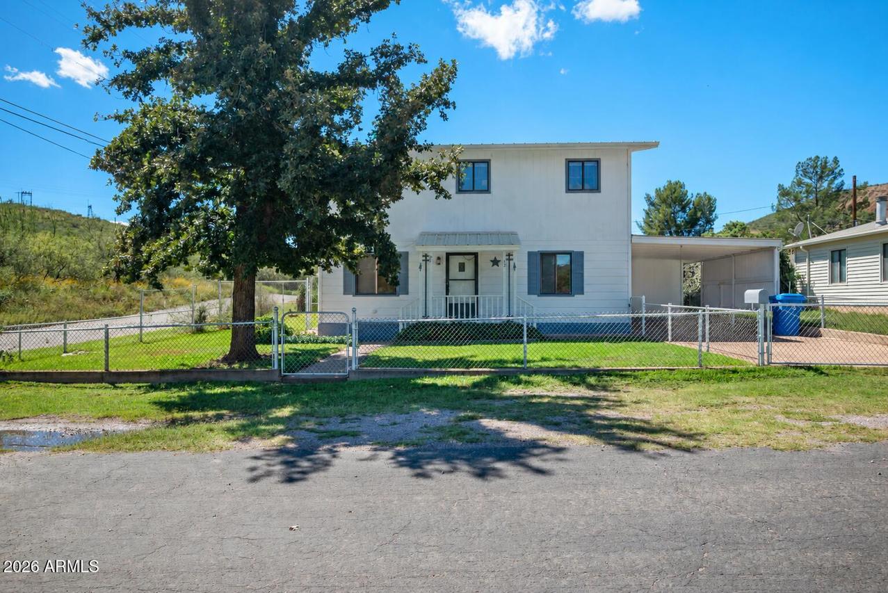 15 E Sacramento Ave., Bisbee, AZ 85603