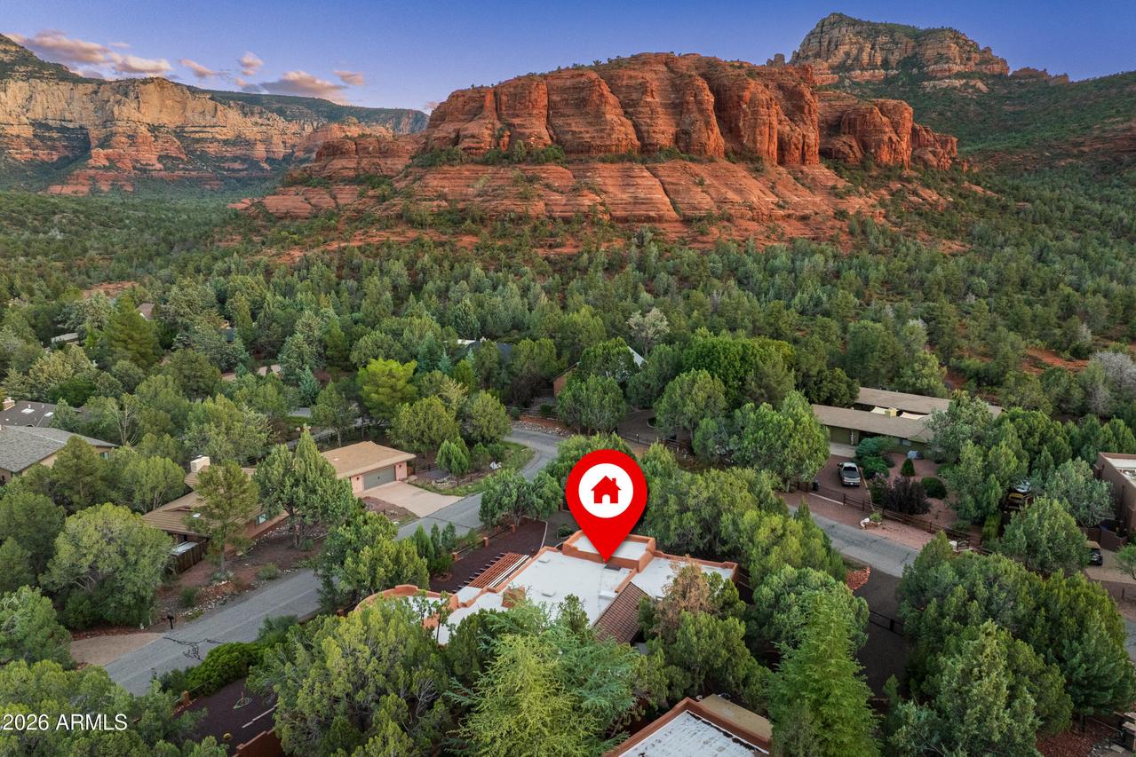 15 Pinon Ct., Sedona, AZ 86336