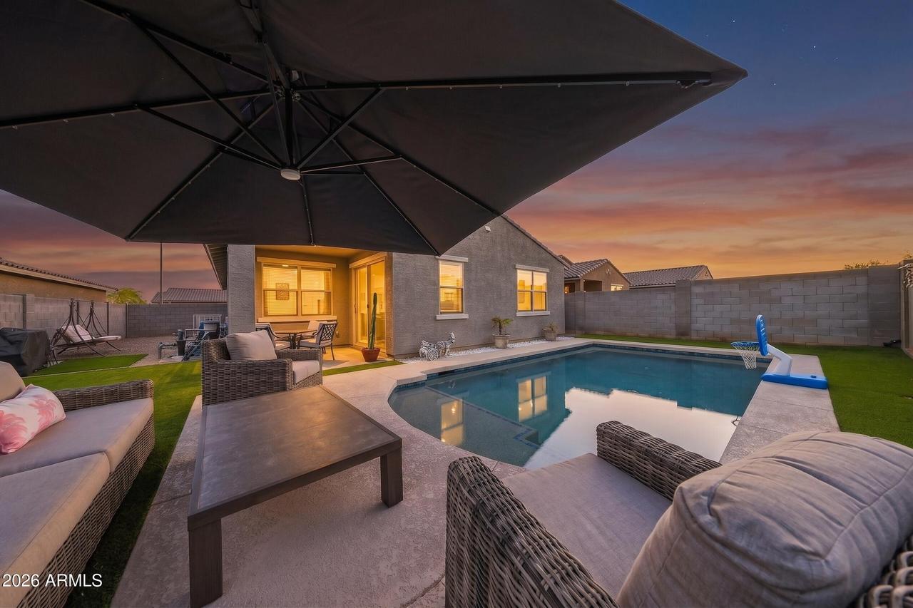 1463 S 224th Dr., Buckeye, AZ 85326