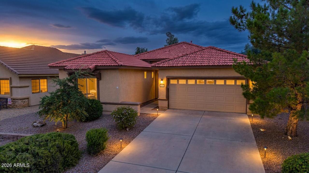 1924 Thunder Meadows Dr., Sierra Vista, AZ 85635