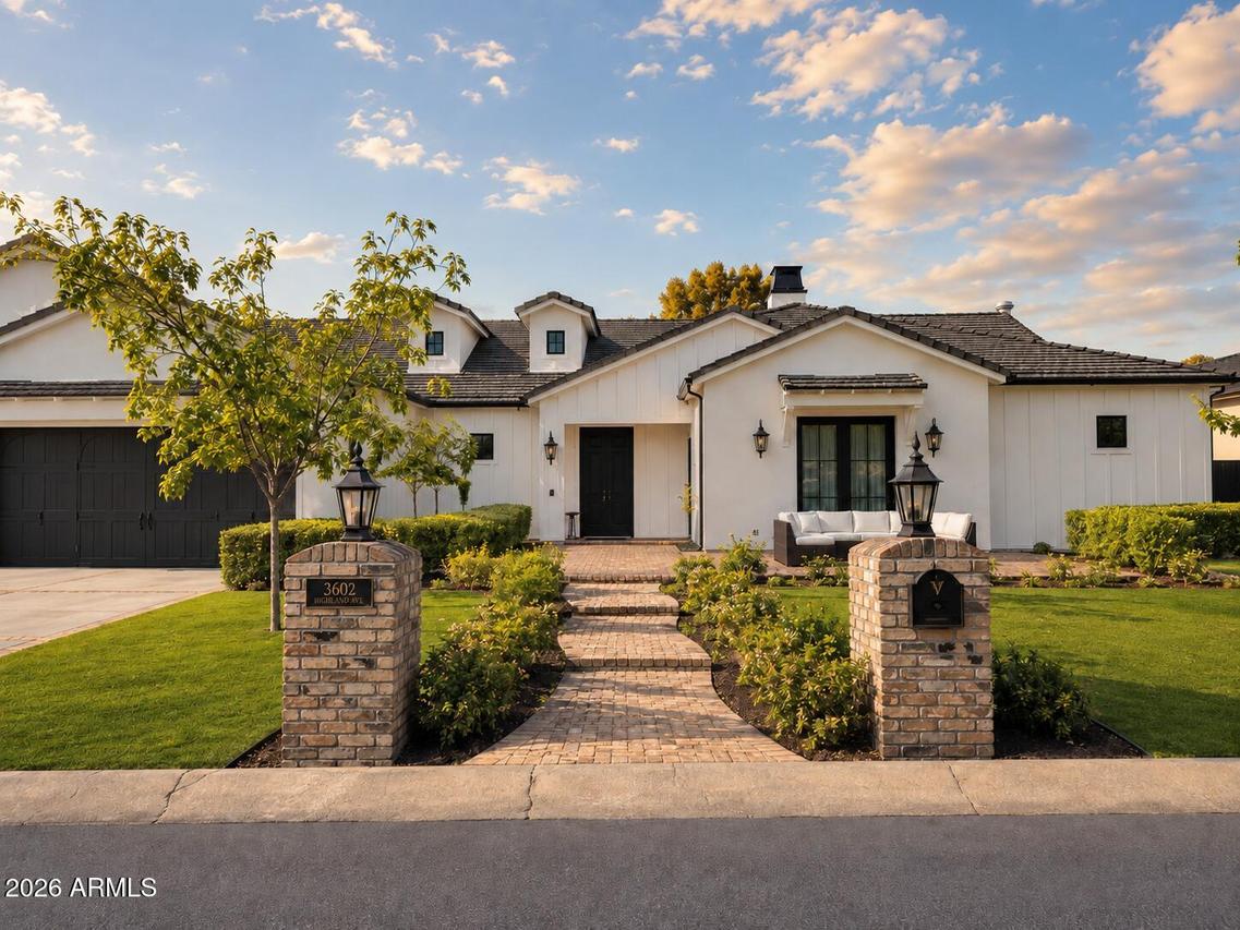 3602 E Highland Ave., Phoenix, AZ 85018