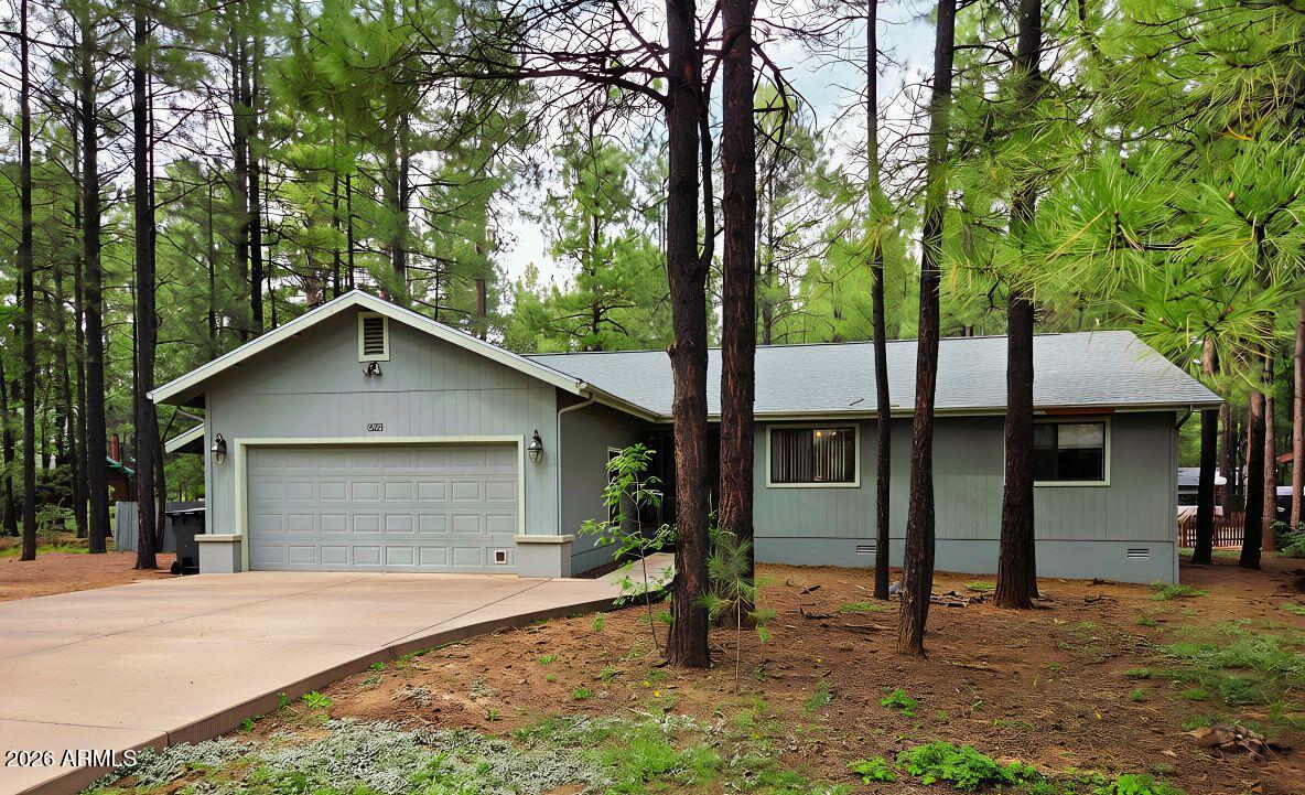 5002 Night Hawk Loop, Pinetop, AZ 85935