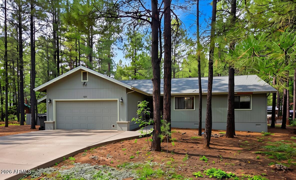 5002 Night Hawk Loop, Pinetop, AZ 85935