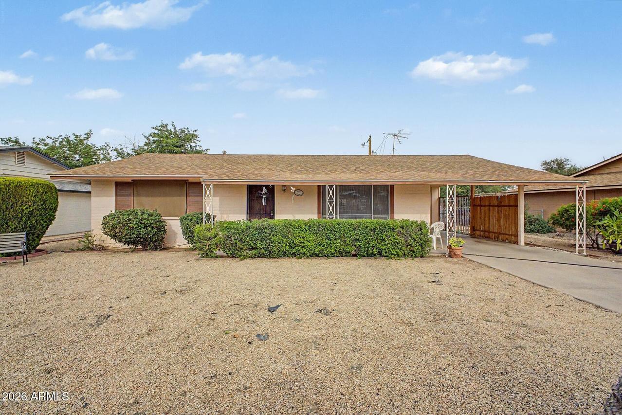 12019 N 107th Ave., Sun City, AZ 85351