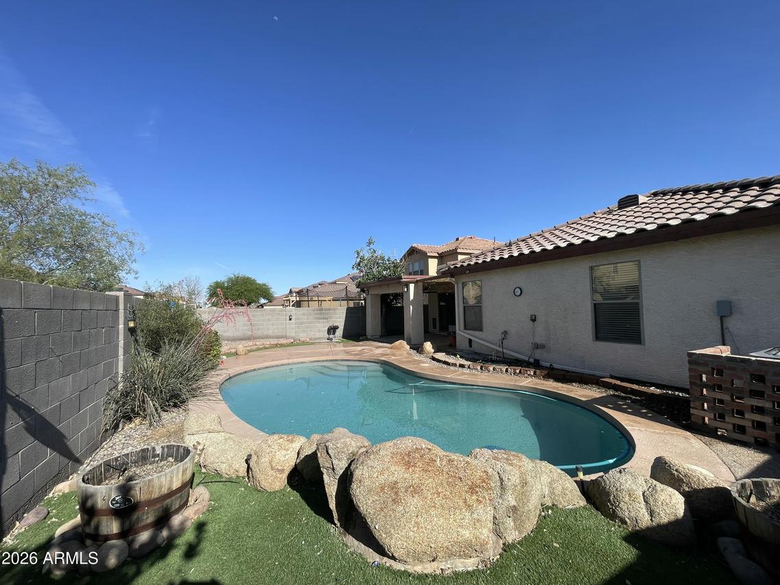 578 W Racine Loop, Casa Grande, AZ 85122