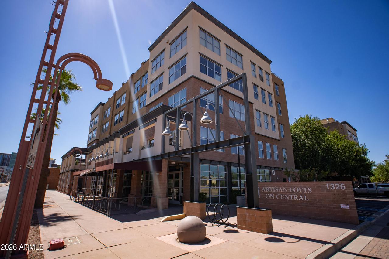 1326 N Central Ave. #409, Phoenix, AZ 85004