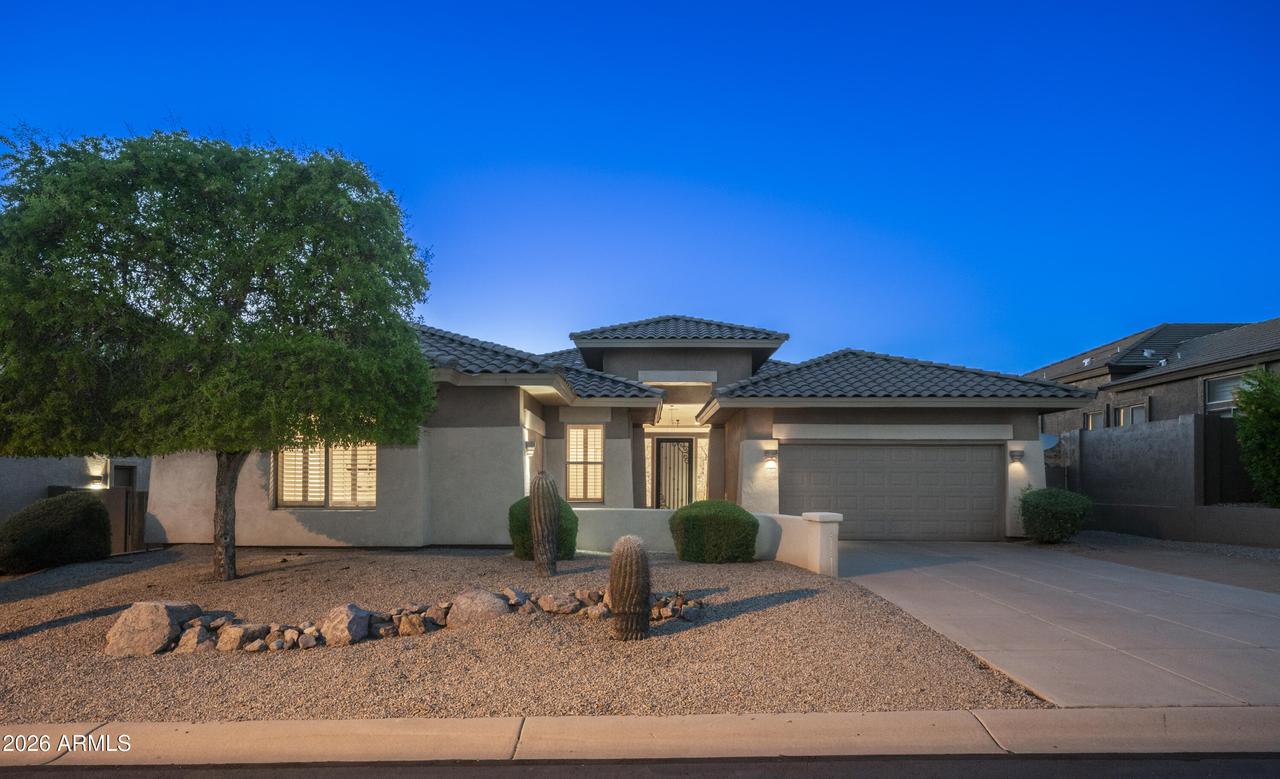 3546 N Canyon Wash Cir., Mesa, AZ 85207