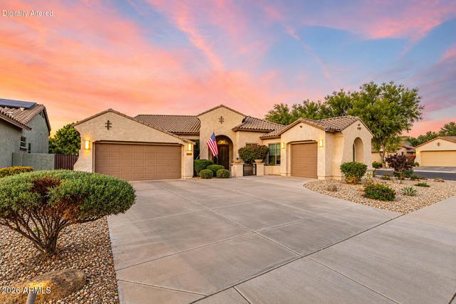 New Homes For Sale This Week in White Tank Foothills: September 18th to September 24th