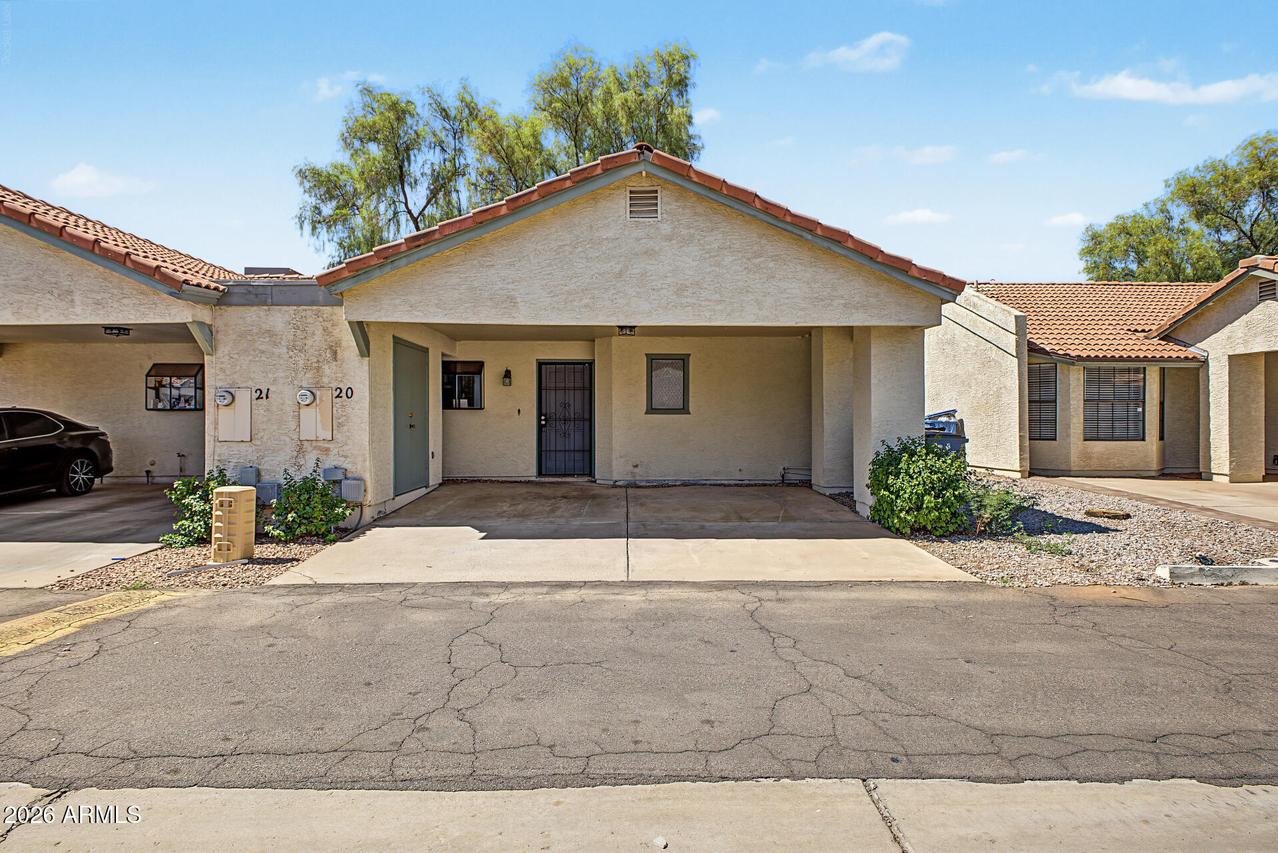 1500 N Sunview Pkwy. #20, Gilbert, AZ 85234