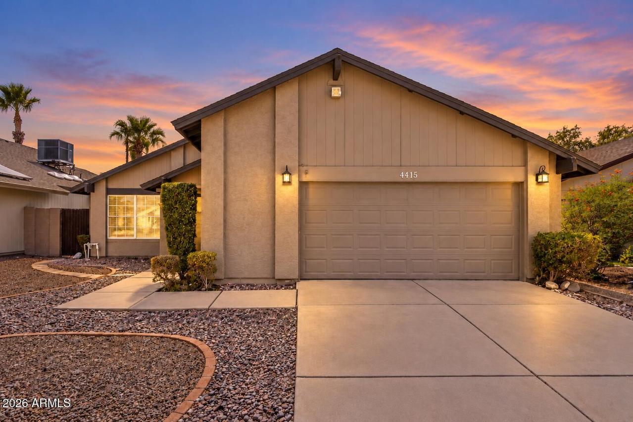 4415 W Marrow Dr., Glendale, AZ 85308