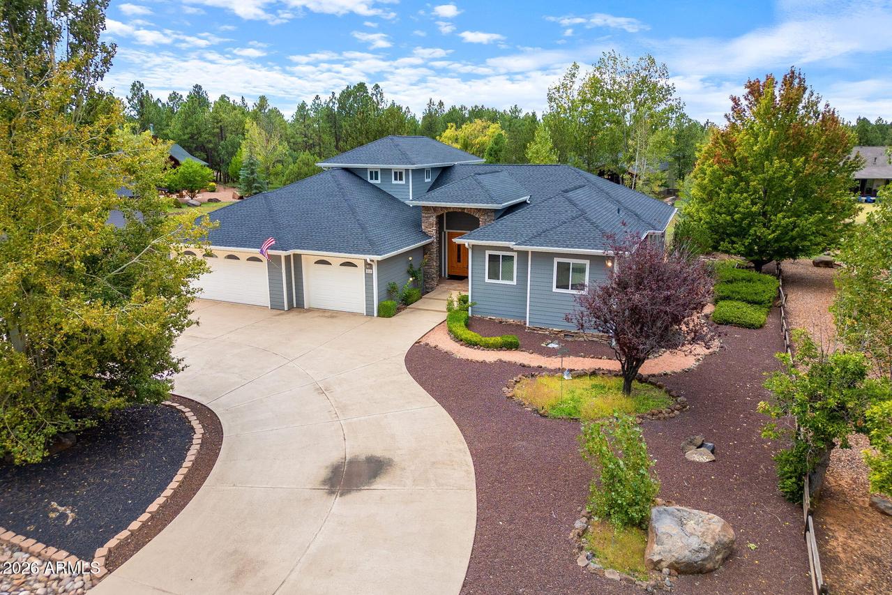 880 Rainbow View Dr., Lakeside, AZ 85929