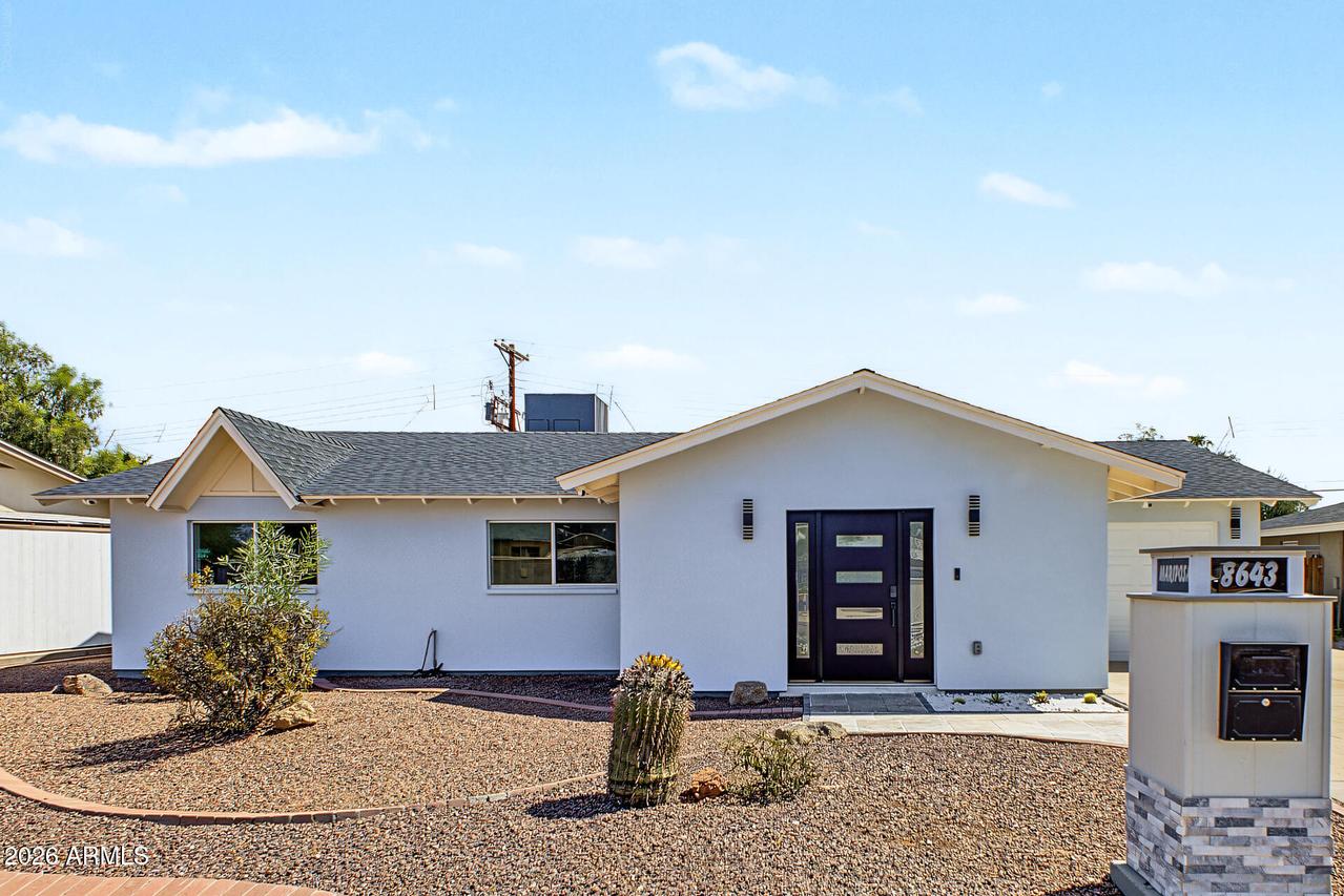8643 E Mariposa Dr., Scottsdale, AZ 85251
