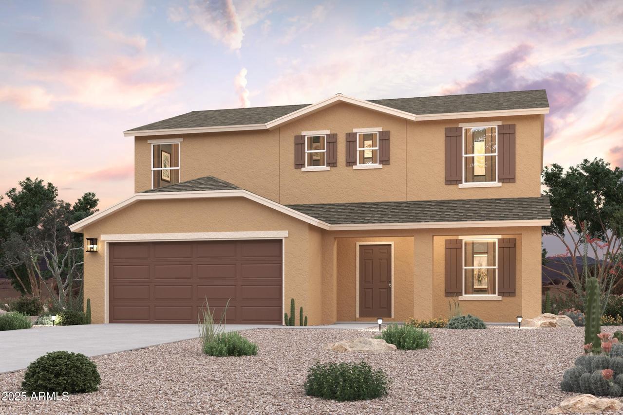 374 W Palm Springs Ct., Coolidge, AZ 85128