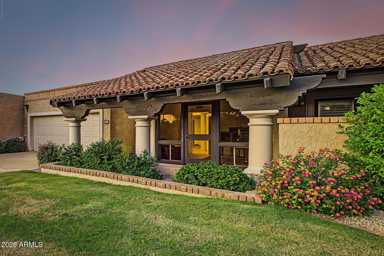 8076 E Via Del Vencino, Scottsdale, AZ 85258