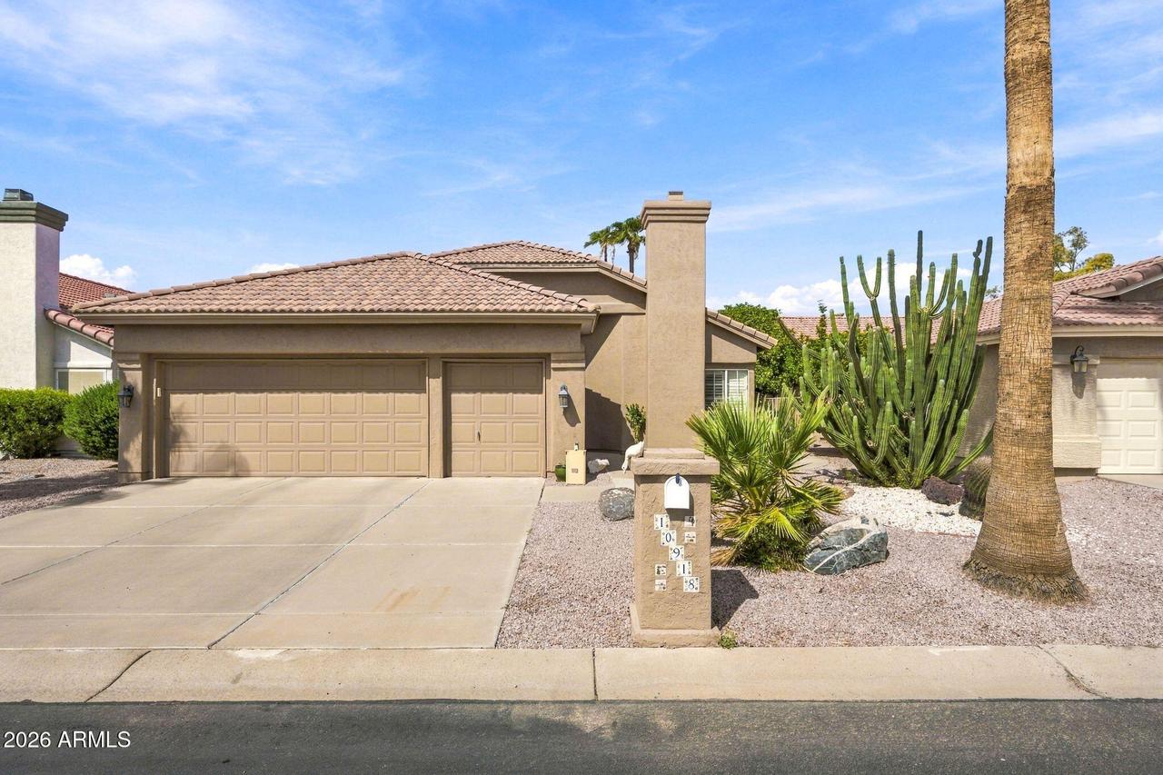 10918 E Navajo Dr., Sun Lakes, AZ 85248