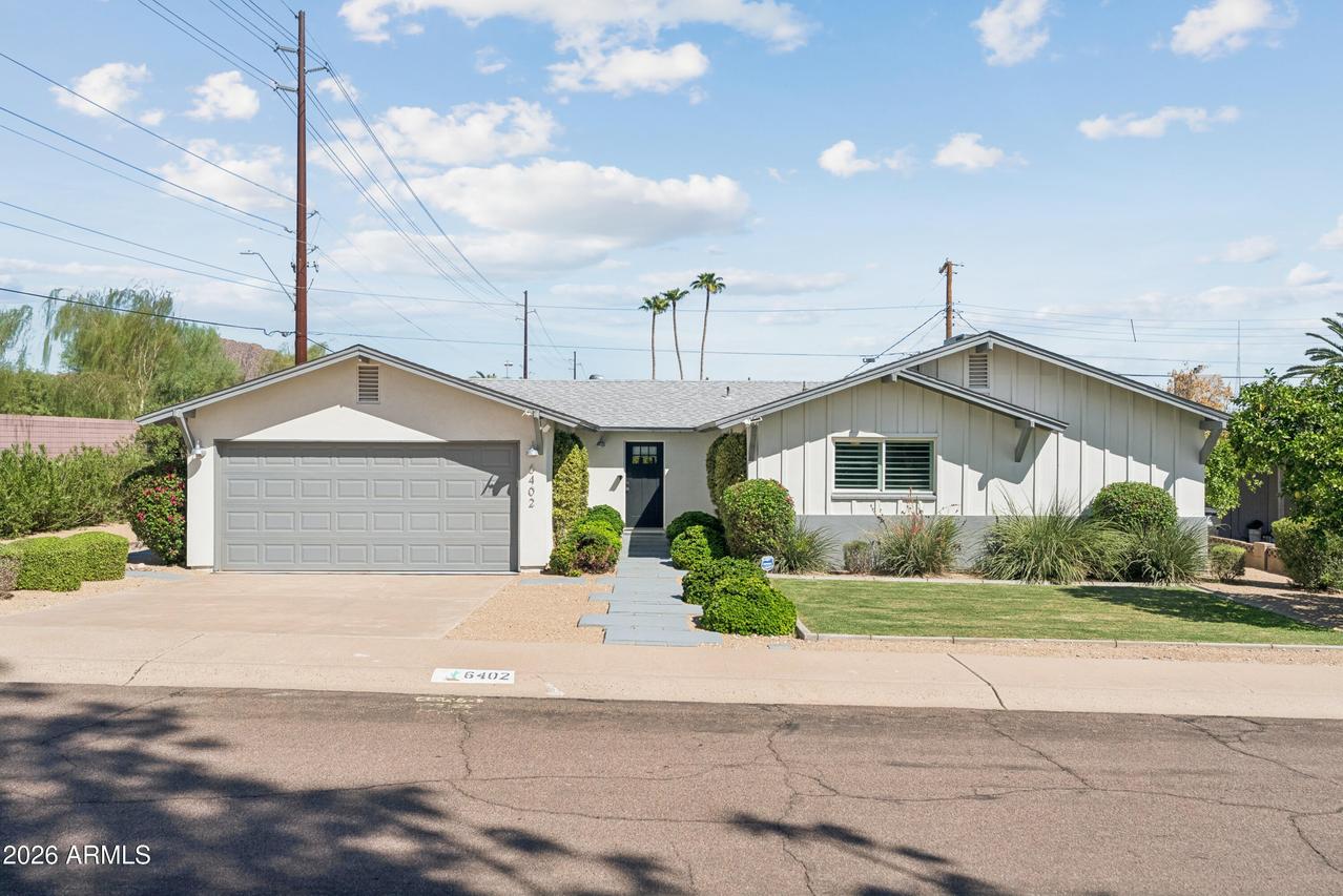 6402 E Vernon Ave., Scottsdale, AZ 85257