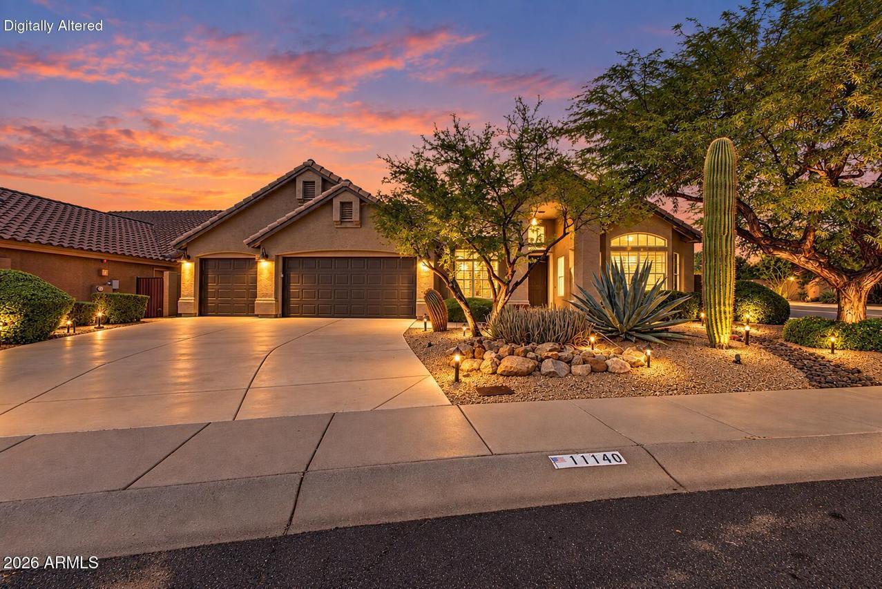 11140 E White Feather Ln., Scottsdale, AZ 85262
