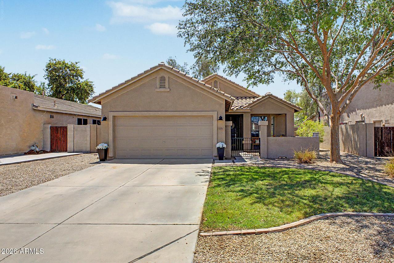 3283 E Boston St., Gilbert, AZ 85295