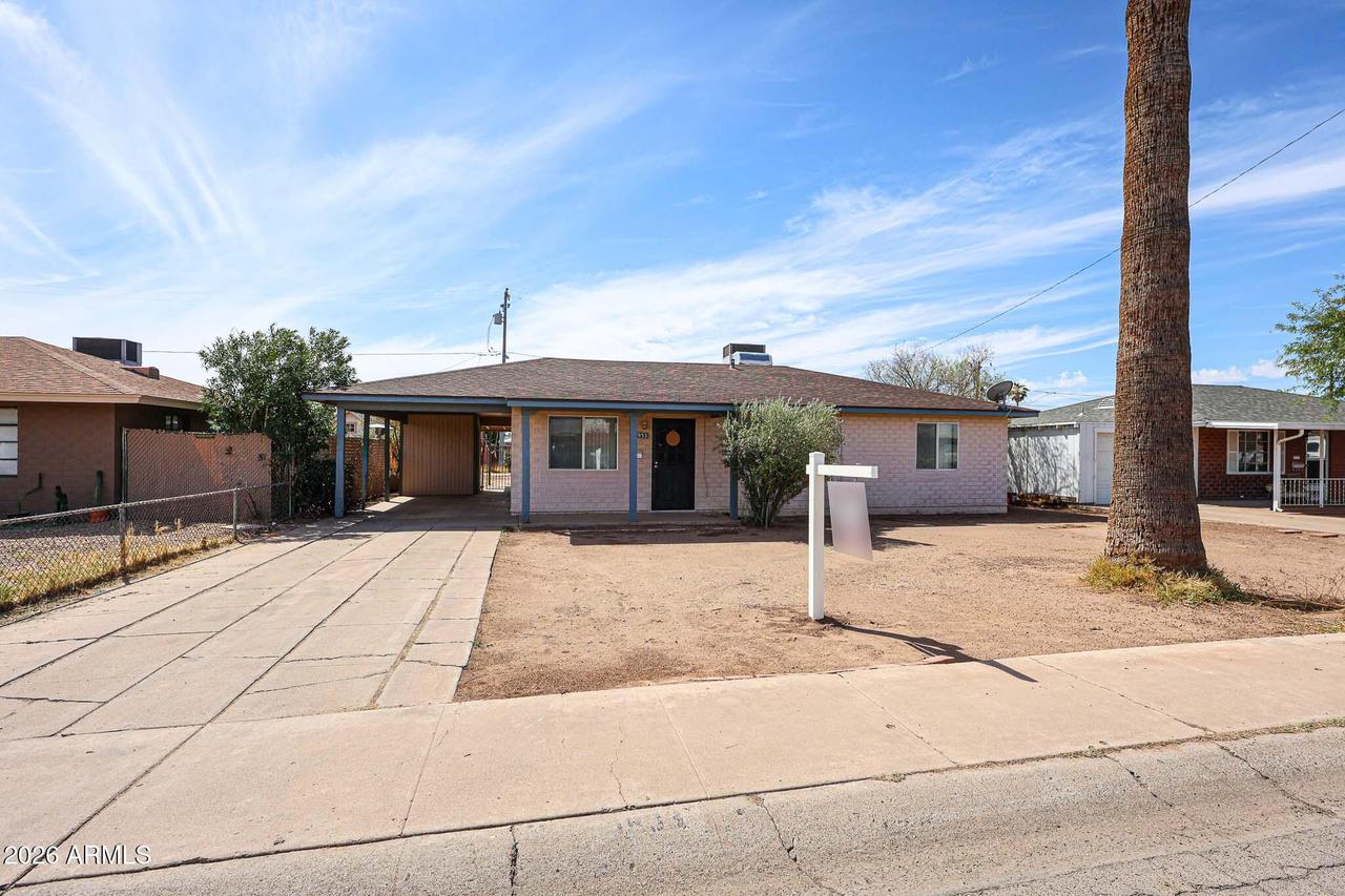 1933 W Mitchell Dr., Phoenix, AZ 85015