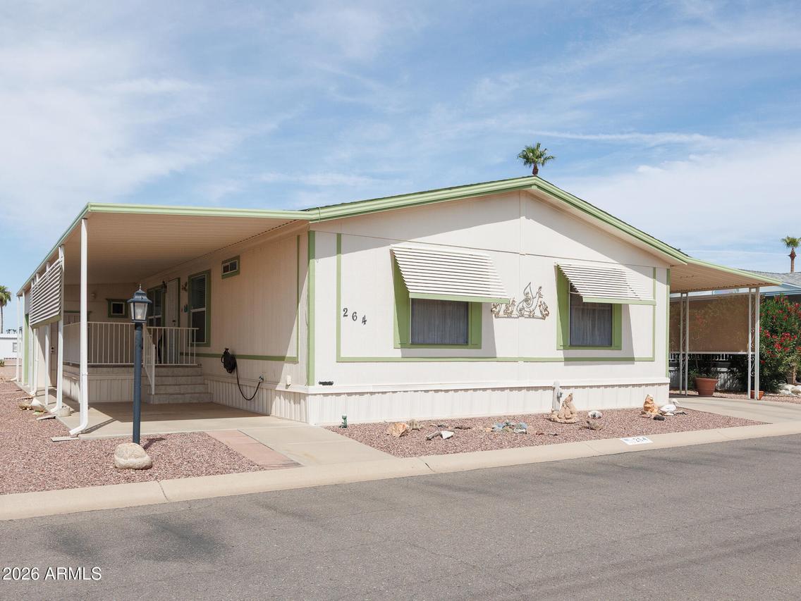 450 W Sunwest Dr. #264, Casa Grande, AZ 85122