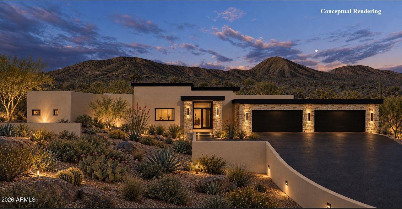 14248 E Grey Owl Tr., Fountain Hills, AZ 85268