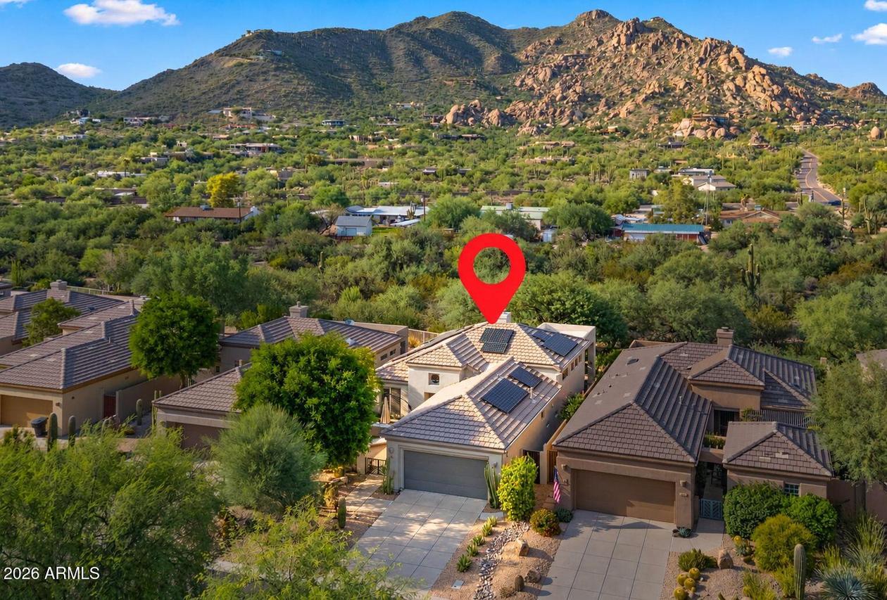 6832 E Nightingale Star Cir., Scottsdale, AZ 85266