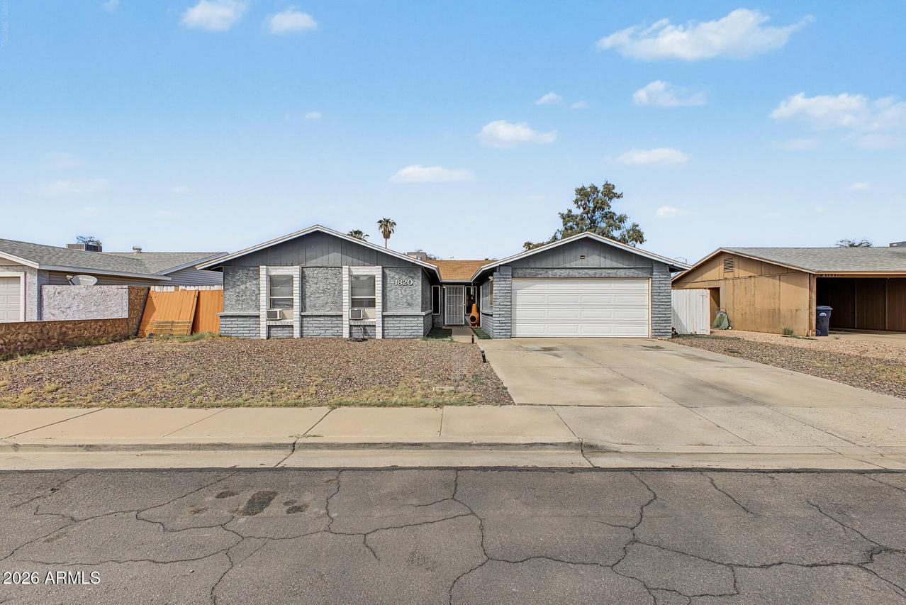 1820 W Obispo Ave., Mesa, AZ 85202