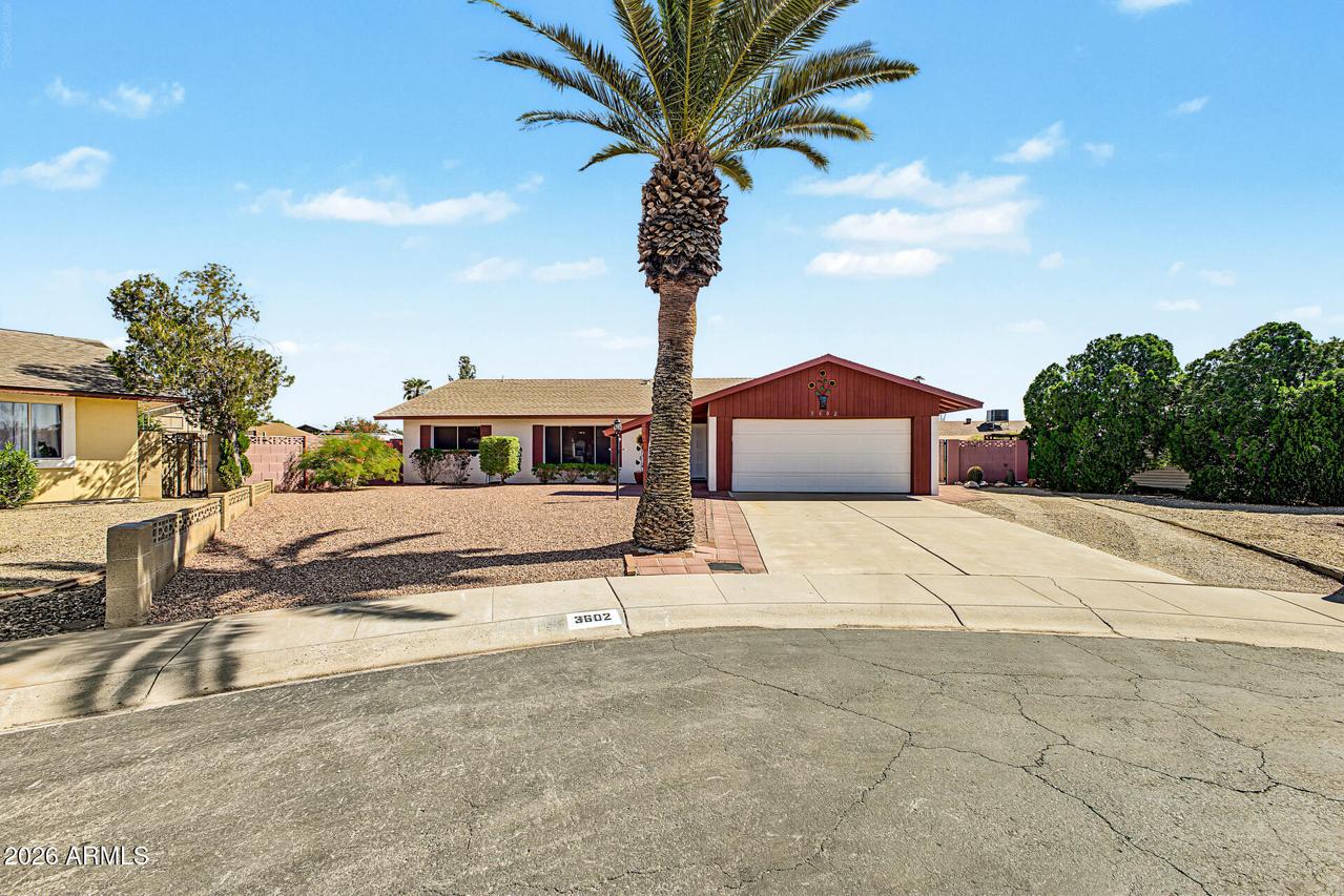 3602 W Port Au Prince Ln., Phoenix, AZ 85053