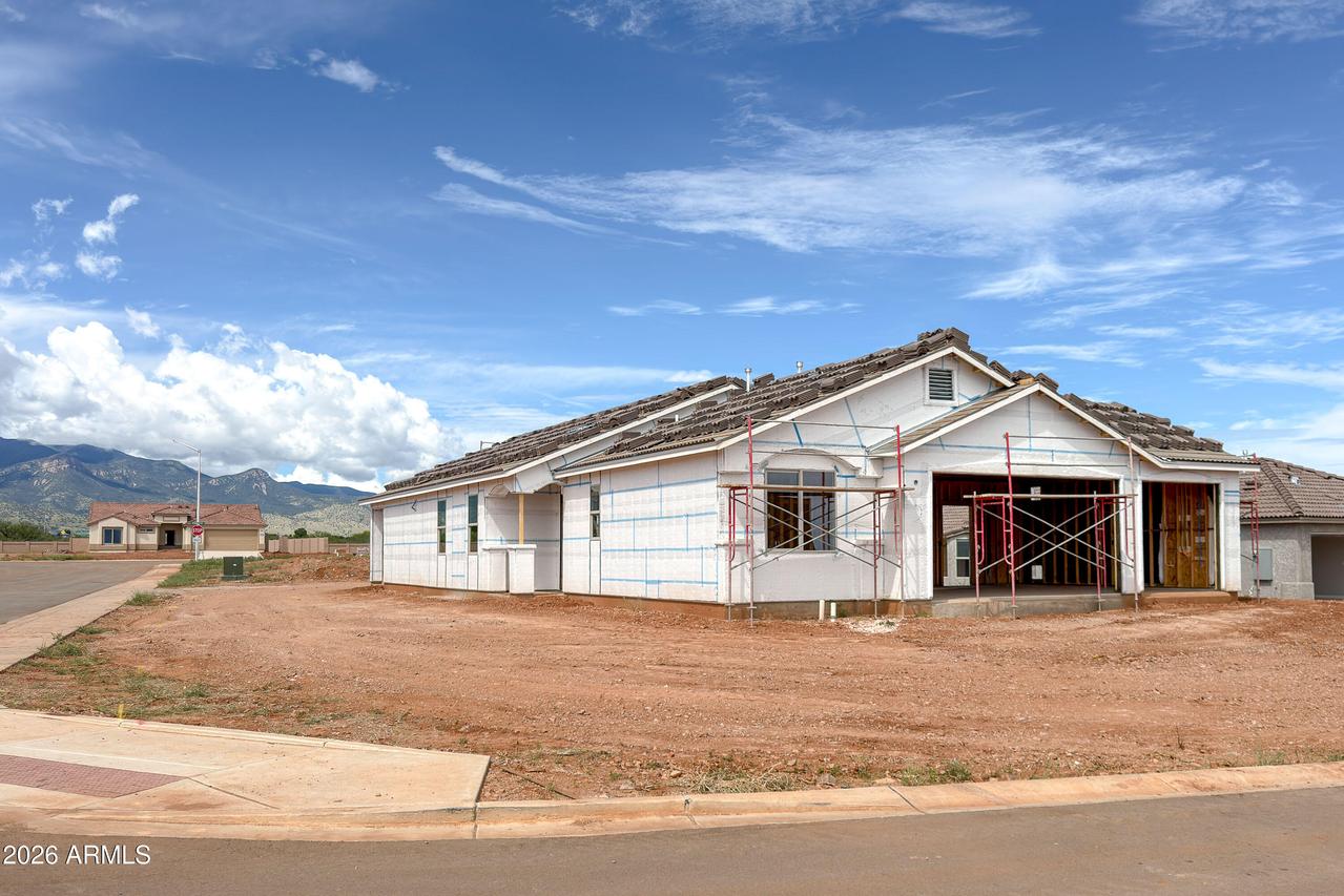 3672 Expedition Dr. #Lot 283, Sierra Vista, AZ 85650