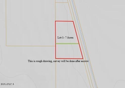 W Vacant Land Rd., Gila Bend, AZ 85337