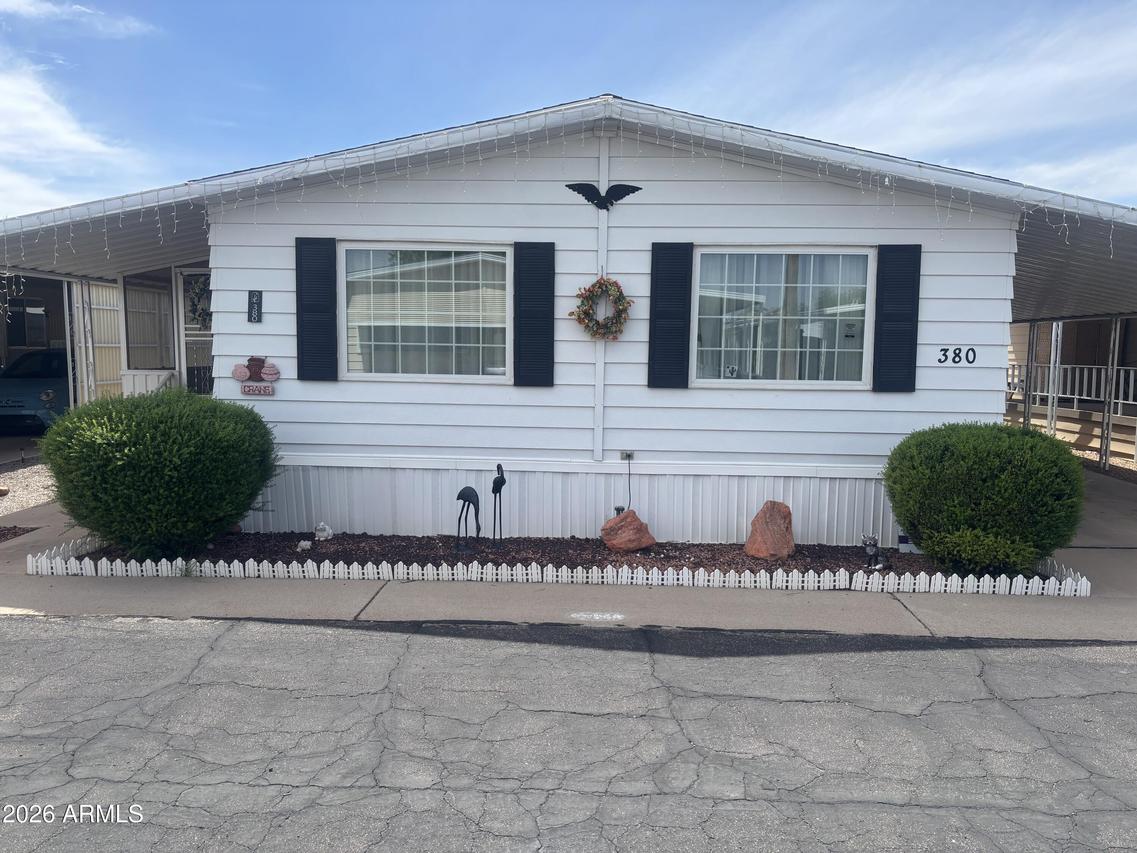305 S Val Vista Dr. #380, Mesa, AZ 85204