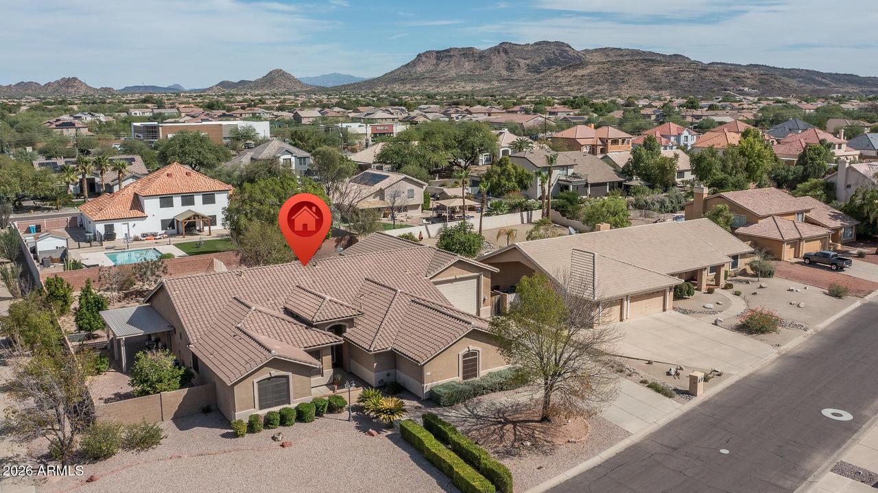 5452 W West Wind Dr., Glendale, AZ 85310