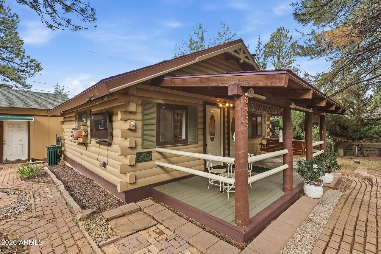 8463 W Fossil Creek Rd., Strawberry, AZ 85544