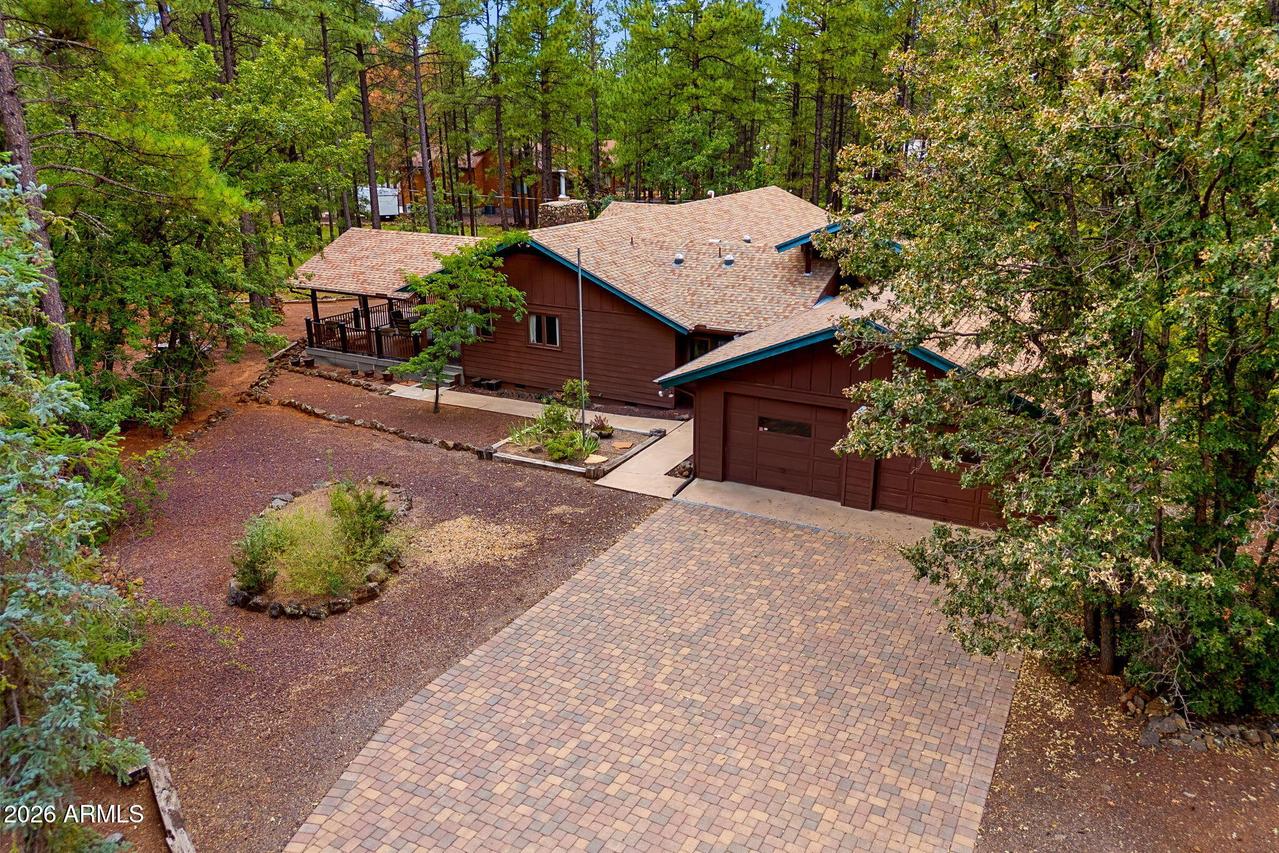 3052 Madison Ln., Pinetop, AZ 85935
