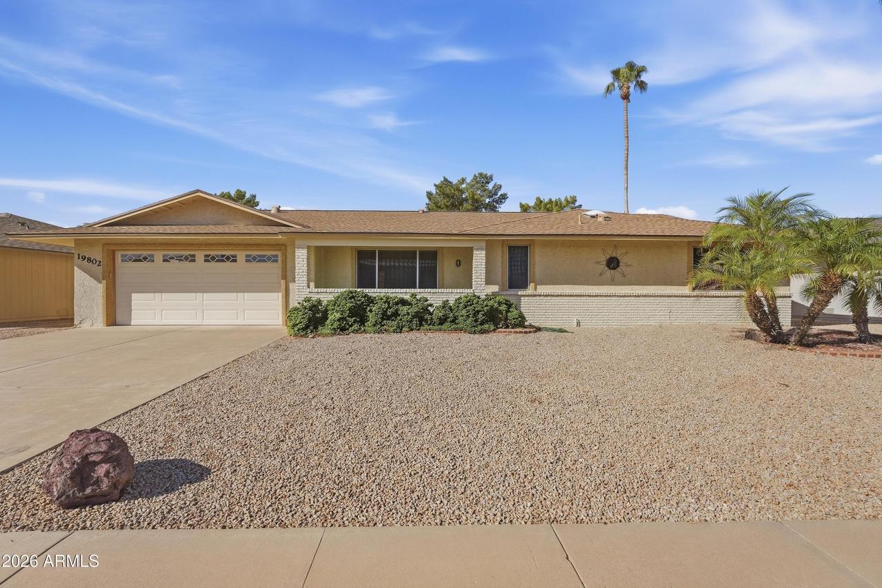 19802 N Palo Verde Dr., Sun City, AZ 85373