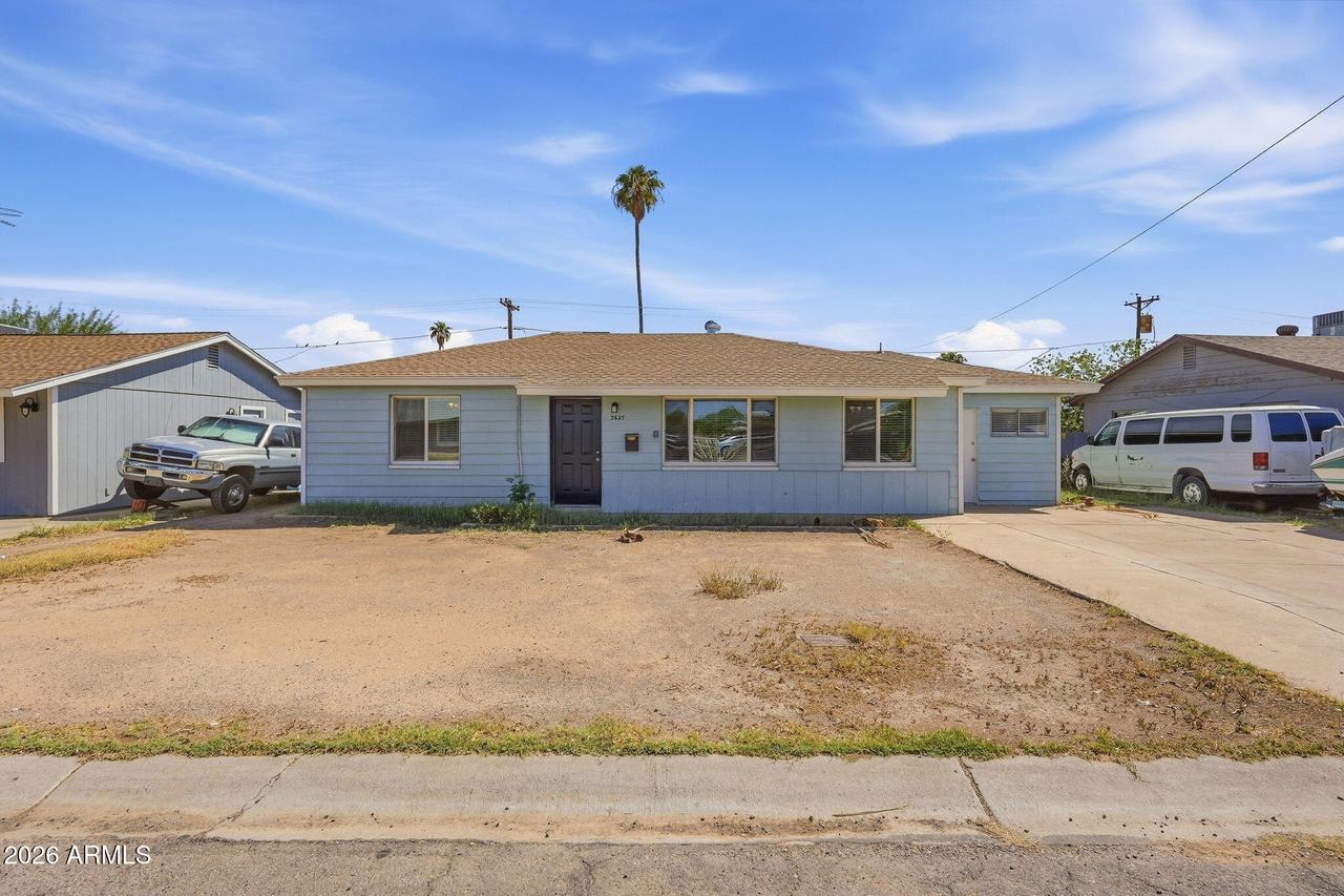 3625 W San Juan Ave., Phoenix, AZ 85019