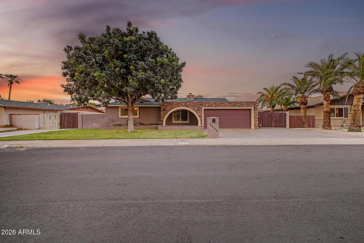 4616 W Purdue Ave., Glendale, AZ 85302