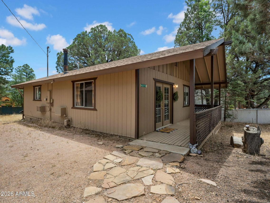 4079 N Cherri Lynn Dr., Pine, AZ 85544