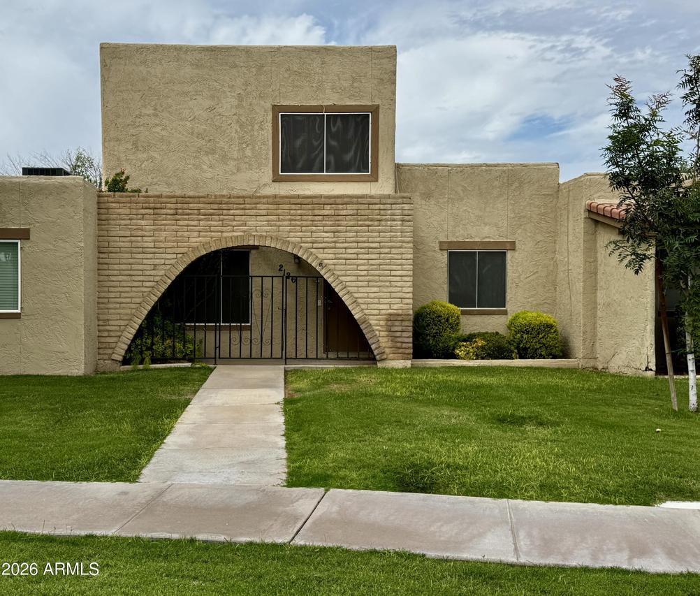 2126 E Villa Ct., Tempe, AZ 85282