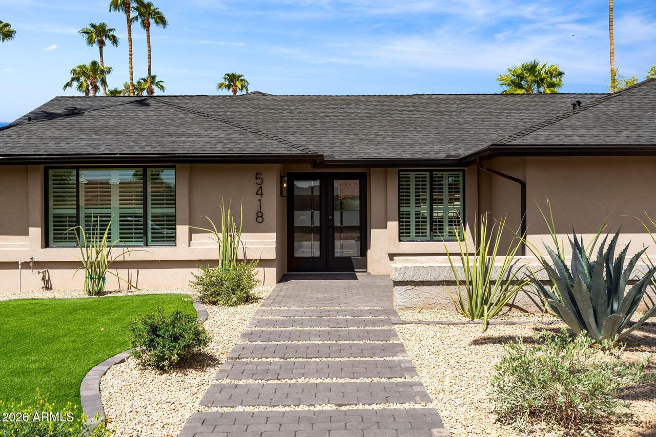 5418 E Kathleen Rd., Scottsdale, AZ 85254