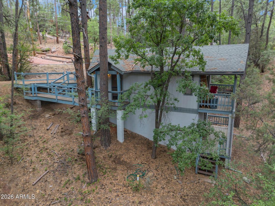 6368 W Sharyn Rd., Pine, AZ 85544