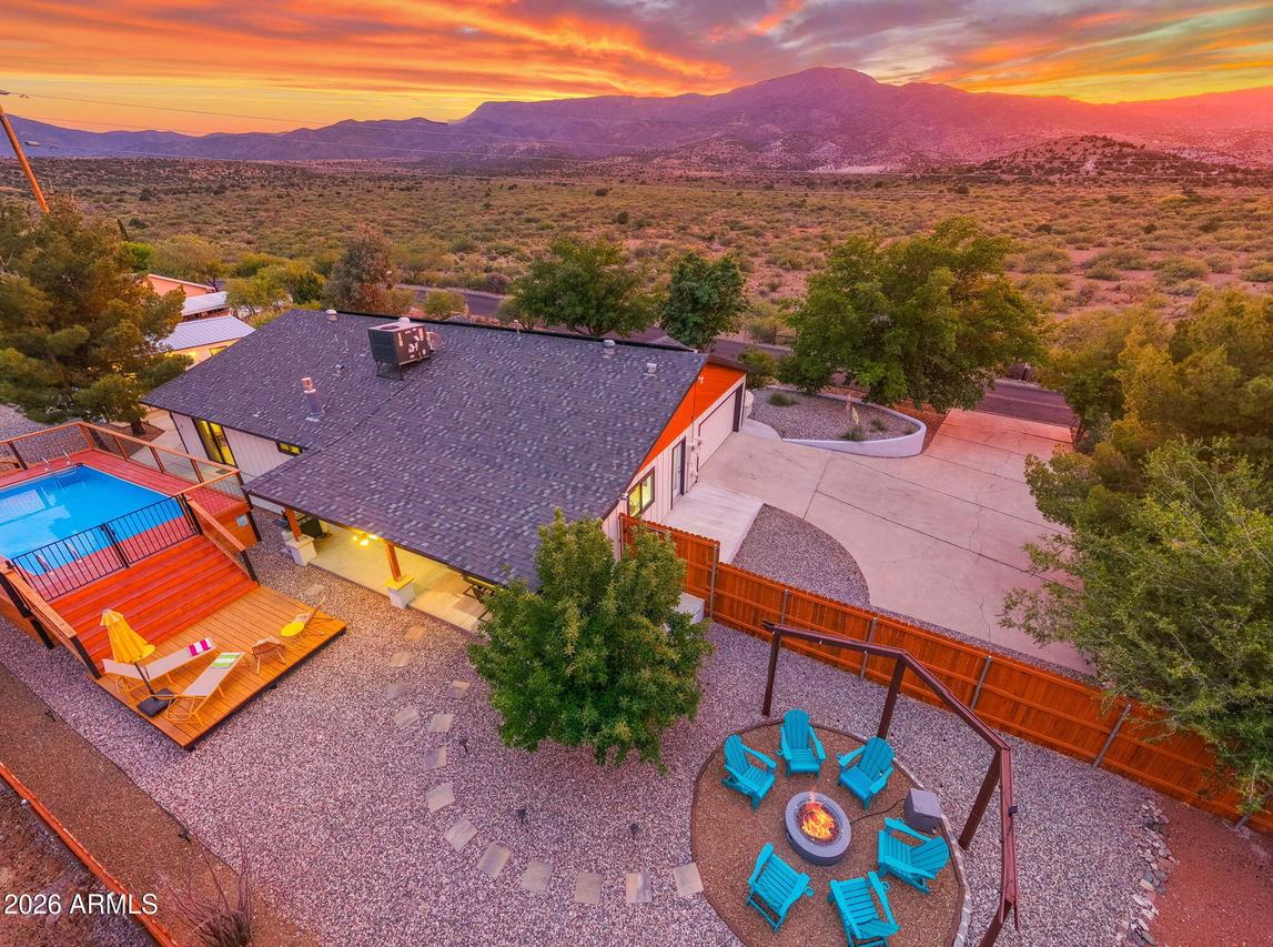 1105 S Chuckawalla Dr., Cottonwood, AZ 86326