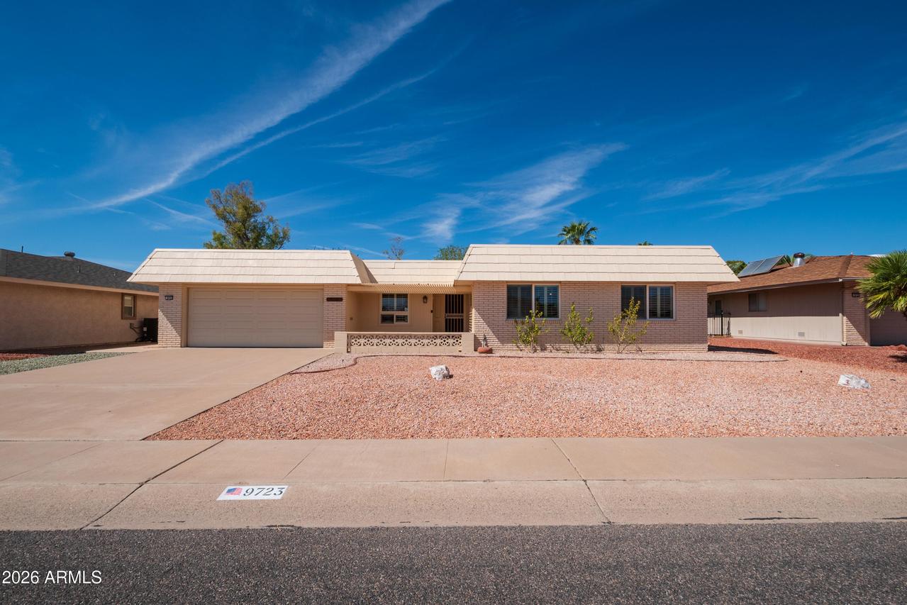 9723 W Briarwood Cir., Sun City, AZ 85351