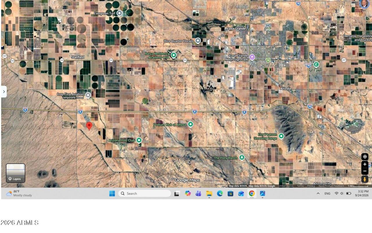 W Connelly Rd. #-, Casa Grande, AZ 85193