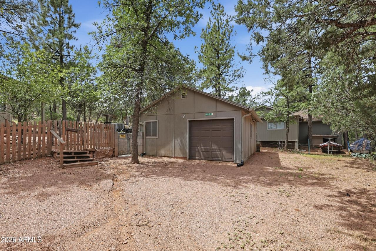 8118 W Bonnie Brae Dr., Strawberry, AZ 85544