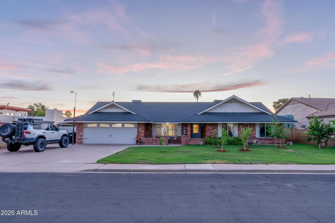 1654 N Barkley, Mesa, AZ 85203
